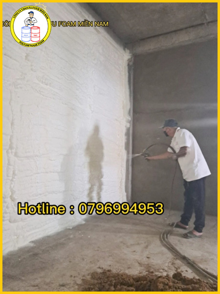 CÔNG TY TNHH PU FOAM MIỀN NAM